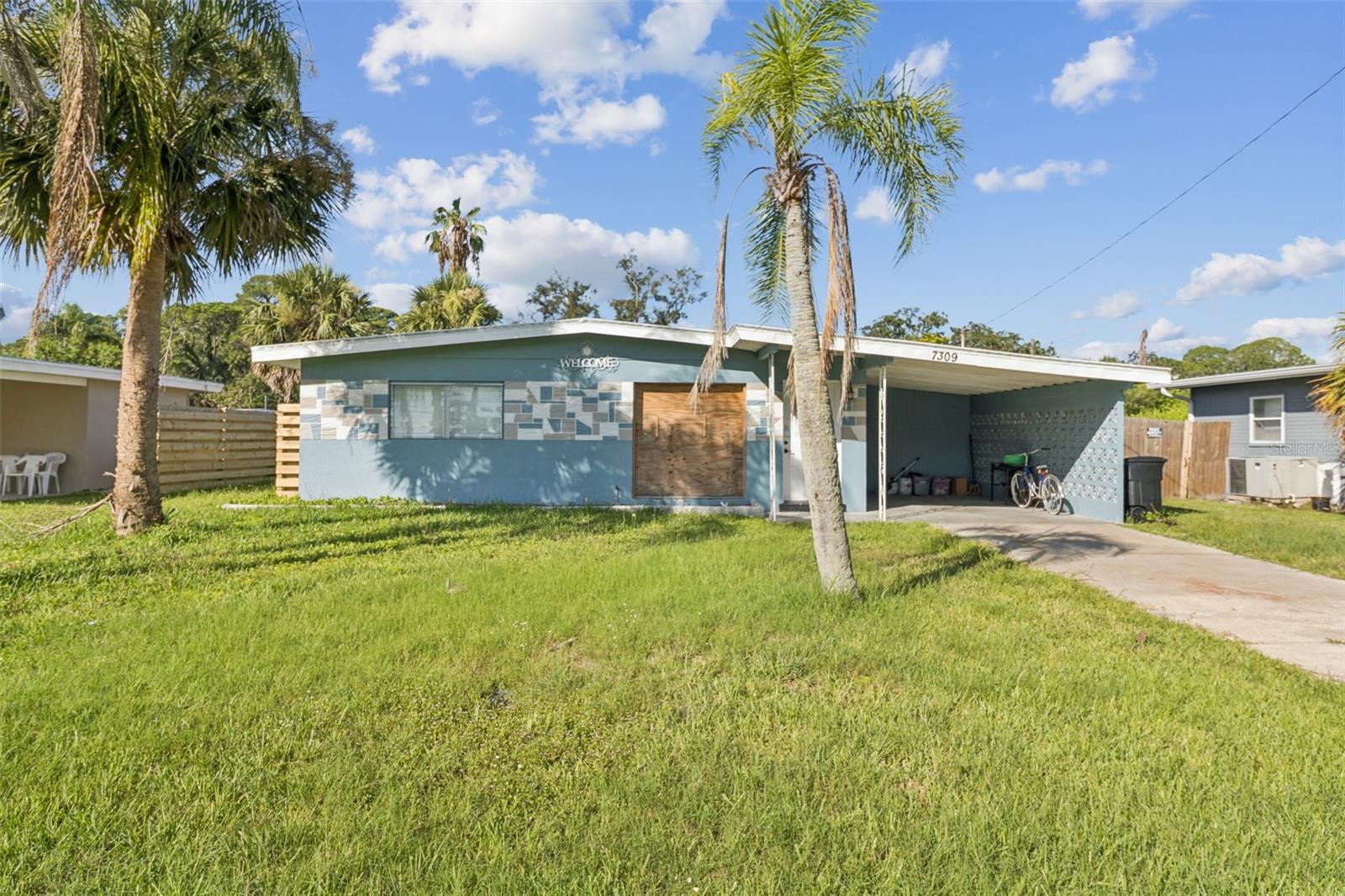 7309 ROYAL PALM DRIVE