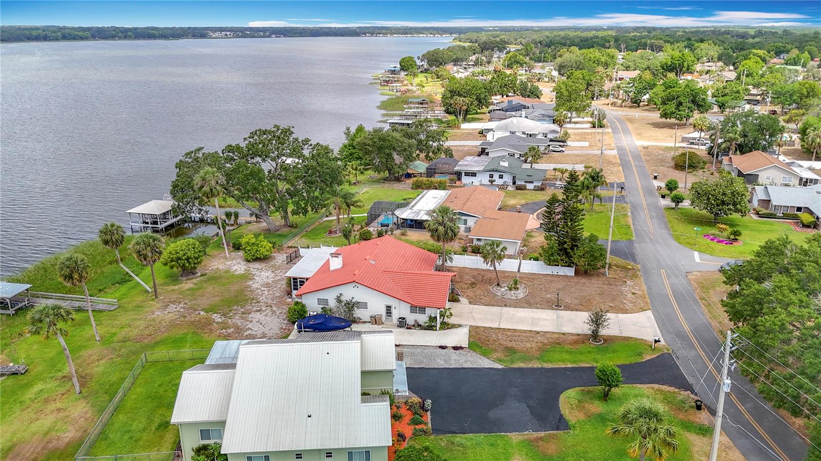 PICCIOLA ISLAND SUB - Residential