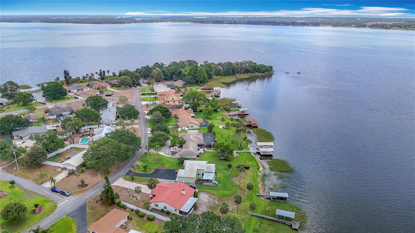 PICCIOLA ISLAND SUB - Residential