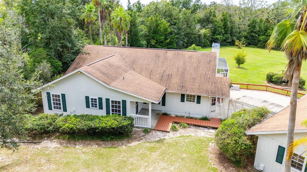 Photo of 13927 Curley Road, Dade City, FL 33525 (MLS # TB8429787)