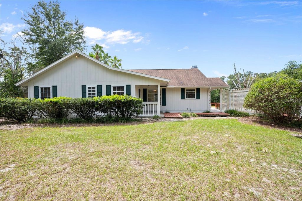 Photo of 13927 Curley Road, Dade City, FL 33525 (MLS # TB8429787)