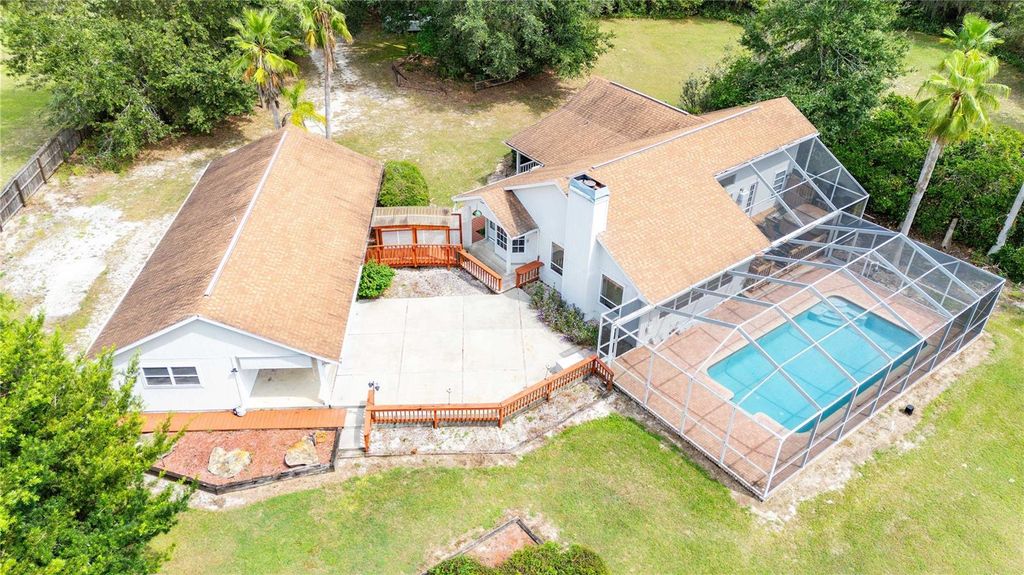 Photo of 13927 Curley Road, Dade City, FL 33525 (MLS # TB8429787)