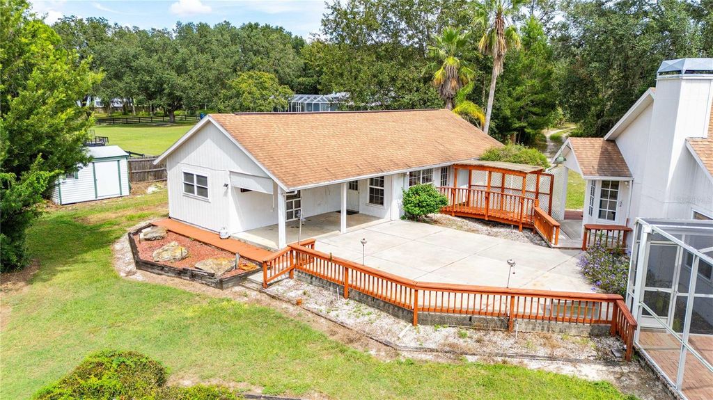 Photo of 13927 Curley Road, Dade City, FL 33525 (MLS # TB8429787)