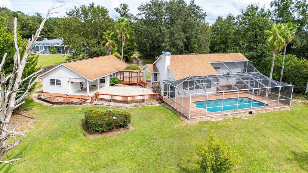 Photo of 13927 Curley Road, Dade City, FL 33525 (MLS # TB8429787)