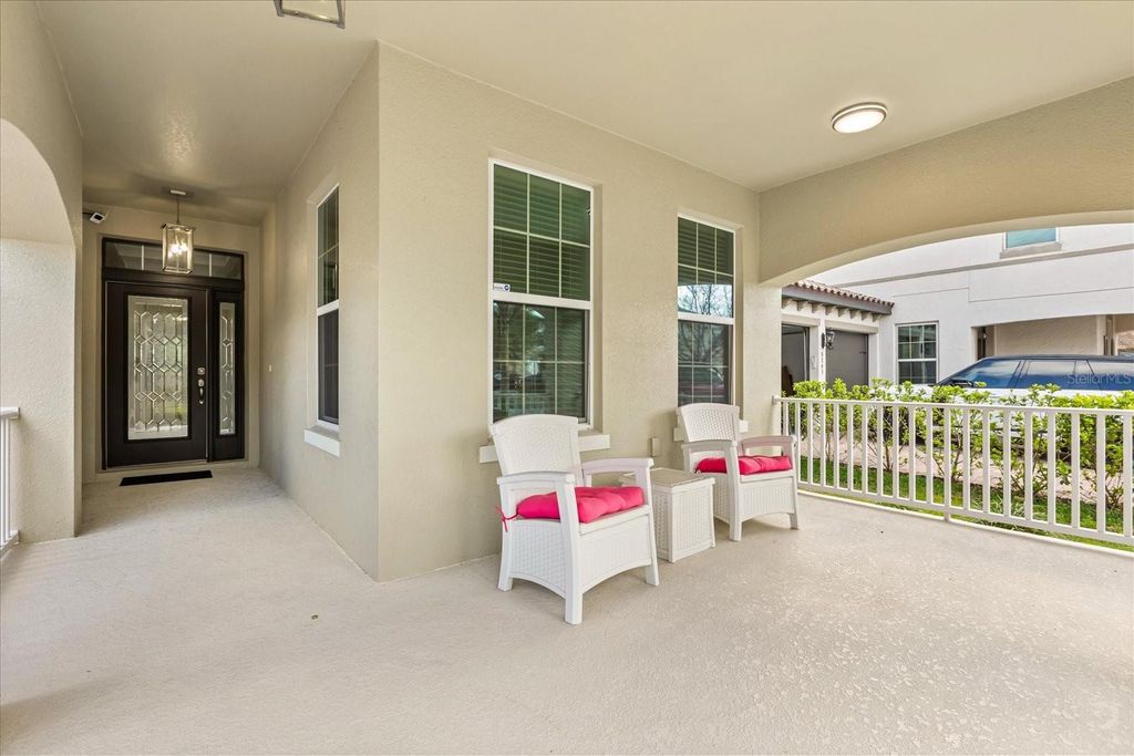 Photo of 8737 Iron Mountain Trail, Windermere, FL 34786 (MLS # O6389224)