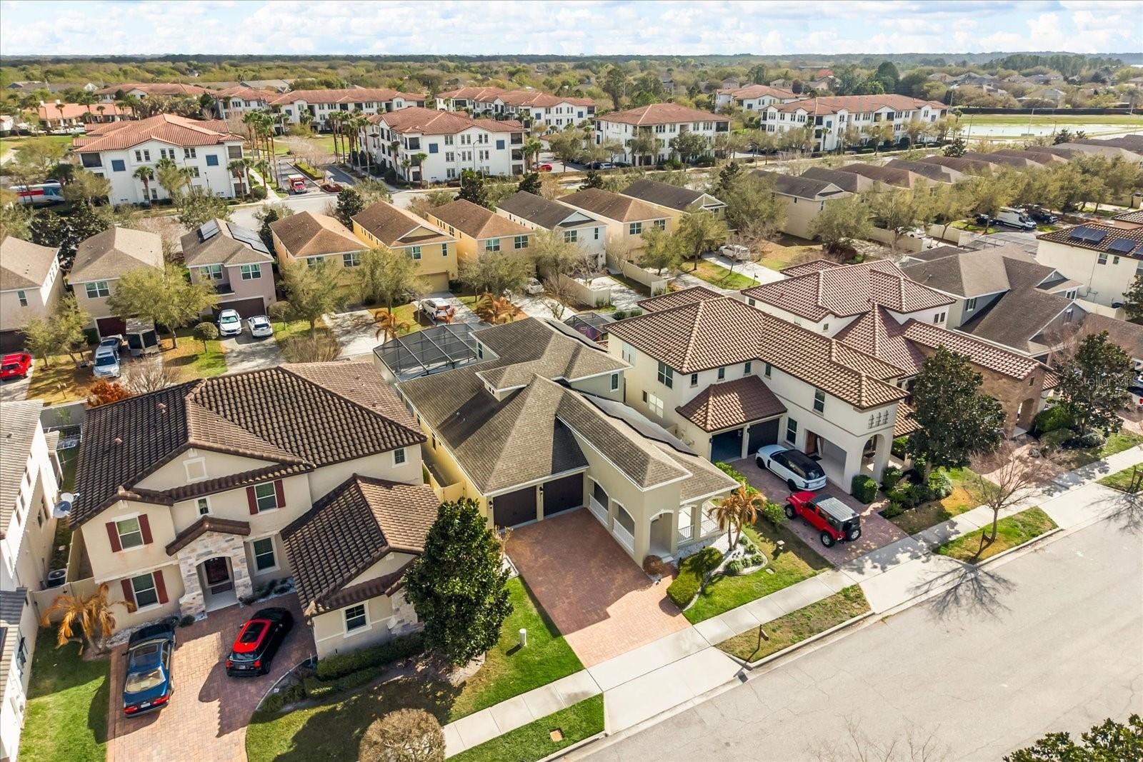 WINDERMERE TRLS PH 1C - Residential