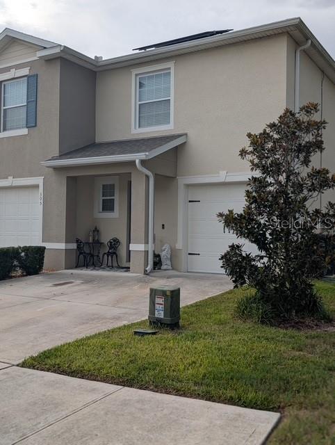 Photo of 301 Feltrim Reserve Boulevard, Davenport, FL 33837 (MLS # S5157047)