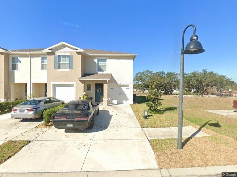 Photo of 301 Feltrim Reserve Boulevard, Davenport, FL 33837 (MLS # S5157047)