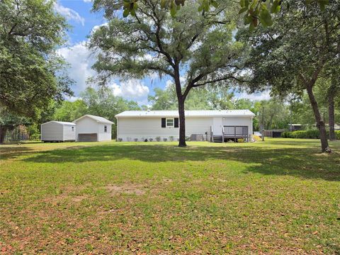 Tiny photo for 6398 S Tropicana Avenue, Lecanto, FL 34461 (MLS # TB8507563)