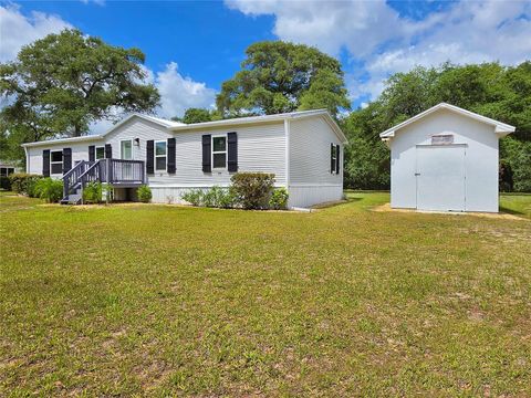 Tiny photo for 6398 S Tropicana Avenue, Lecanto, FL 34461 (MLS # TB8507563)