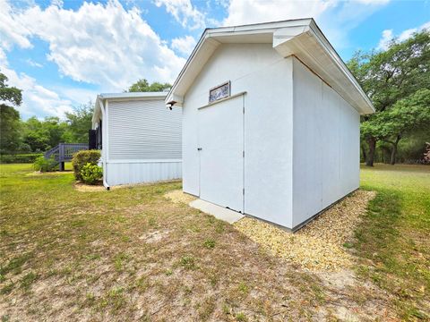 Tiny photo for 6398 S Tropicana Avenue, Lecanto, FL 34461 (MLS # TB8507563)
