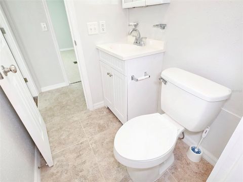 Tiny photo for 6398 S Tropicana Avenue, Lecanto, FL 34461 (MLS # TB8507563)