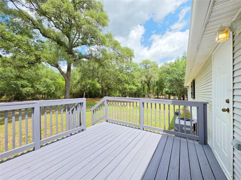 Tiny photo for 6398 S Tropicana Avenue, Lecanto, FL 34461 (MLS # TB8507563)