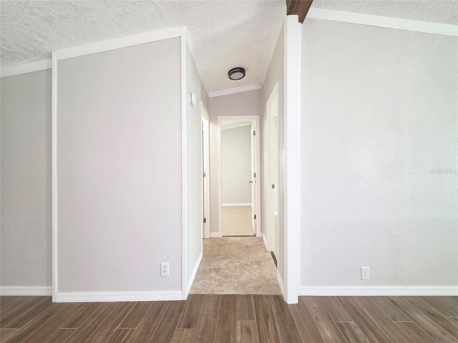 MERIT PROPERTIES TWO LTD - Residential