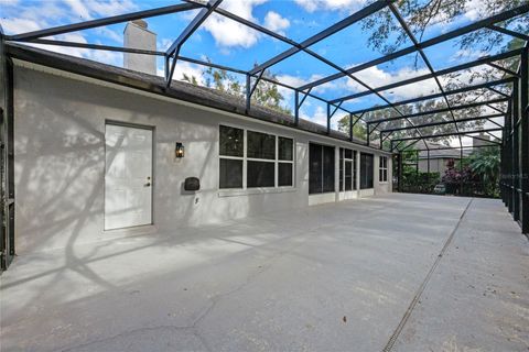 A home in LAKE MARY