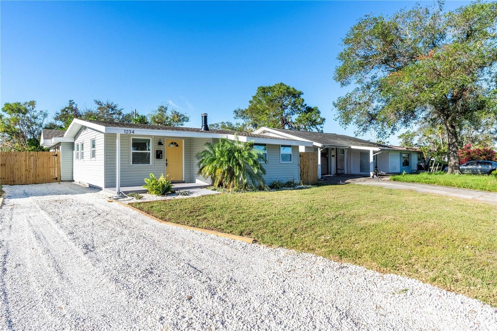 Photo of 1234 29th Street N, St Petersburg, FL 33713 (MLS # A4697125)