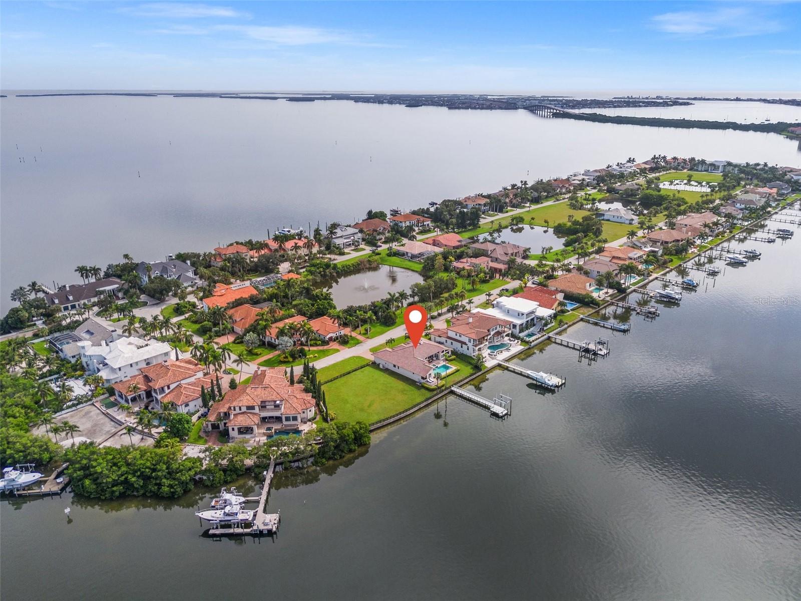 BAYWAY ISLES UNIT 2 REP - Residential