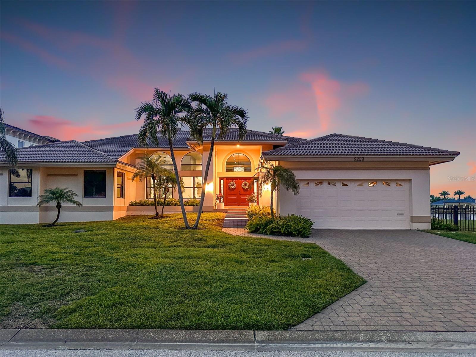 BAYWAY ISLES UNIT 2 REP - Residential