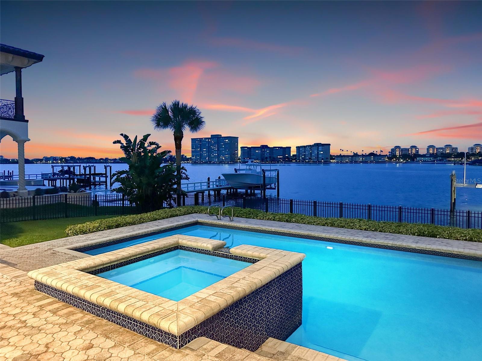 BAYWAY ISLES UNIT 2 REP - Residential