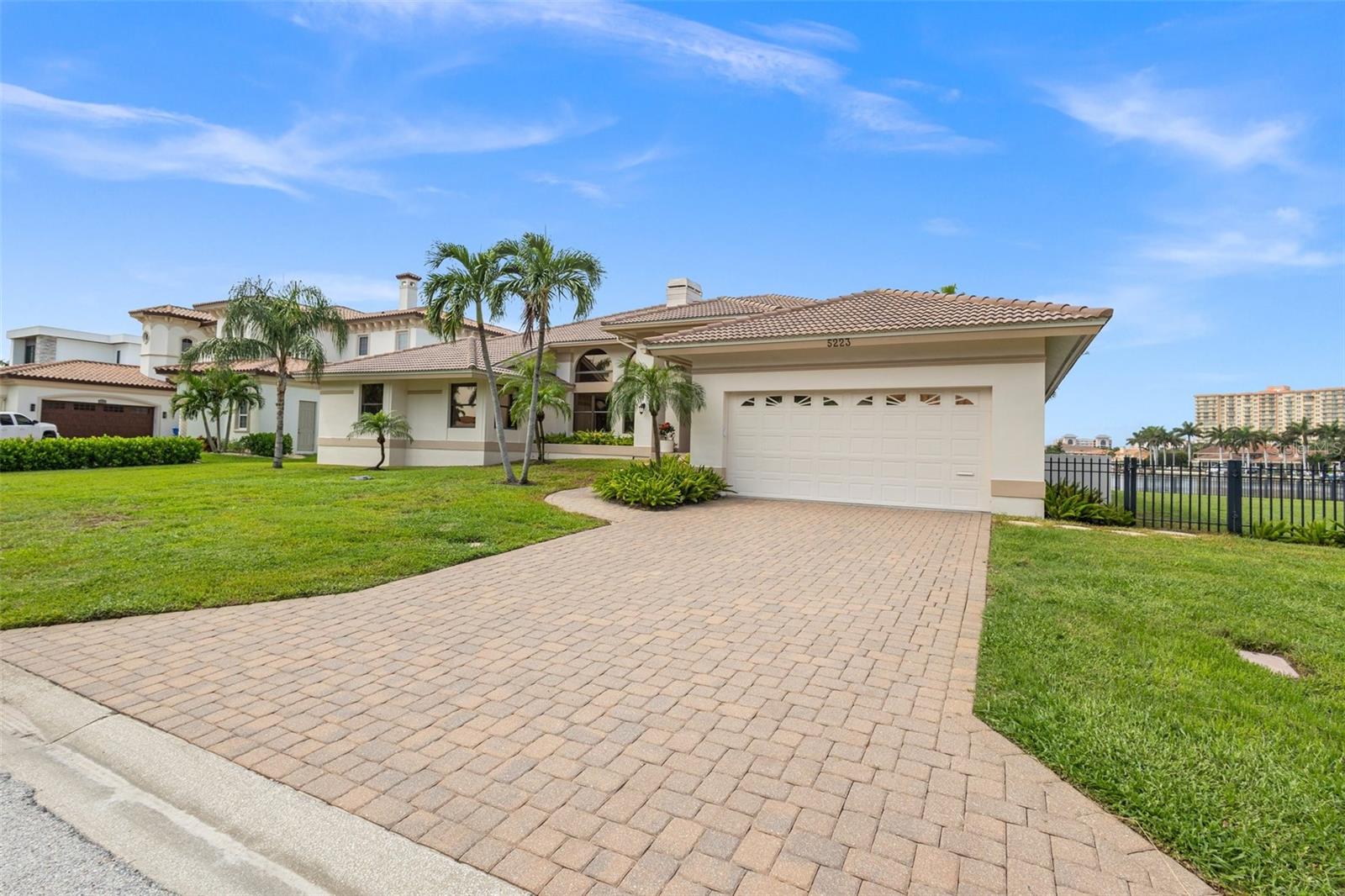 BAYWAY ISLES UNIT 2 REP - Residential