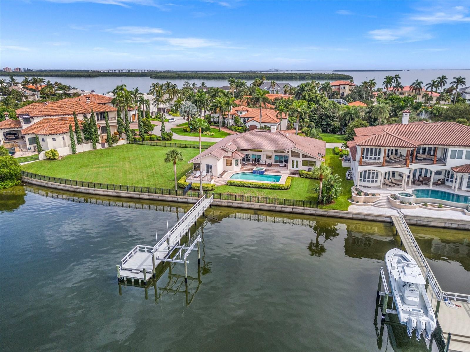 BAYWAY ISLES UNIT 2 REP - Residential