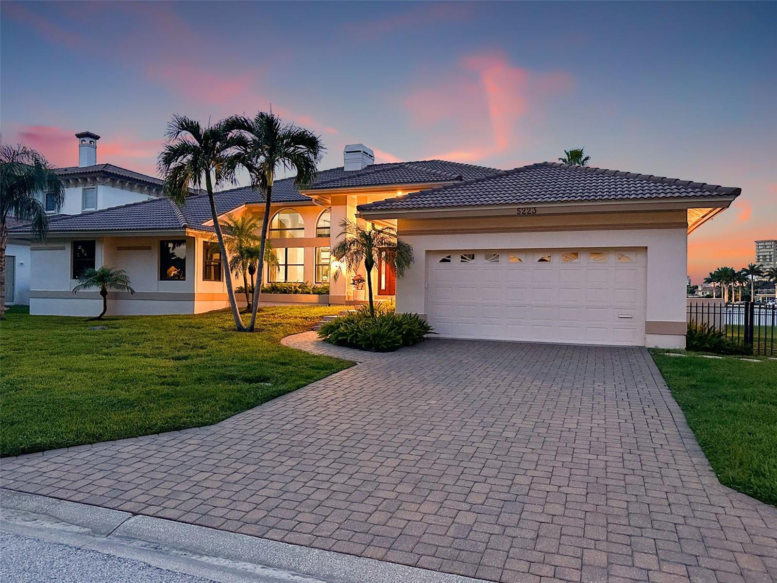 BAYWAY ISLES UNIT 2 REP - Residential