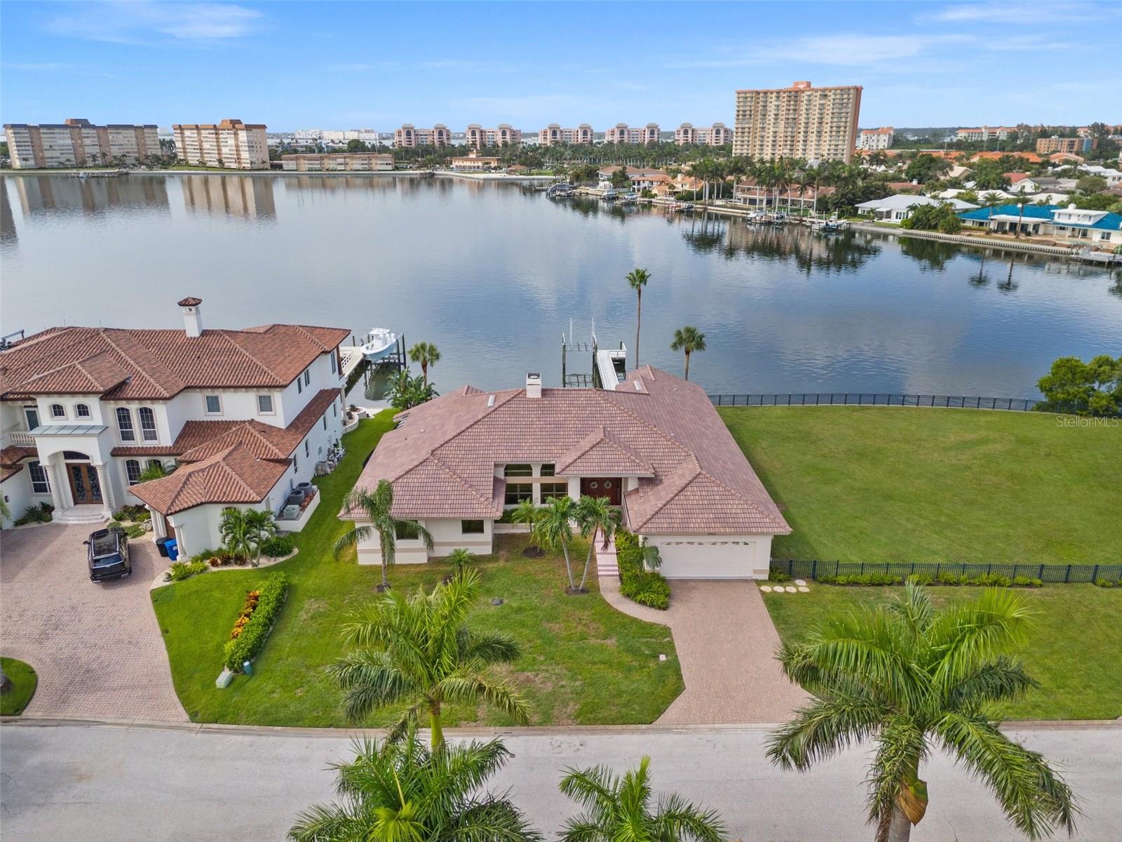 BAYWAY ISLES UNIT 2 REP - Residential