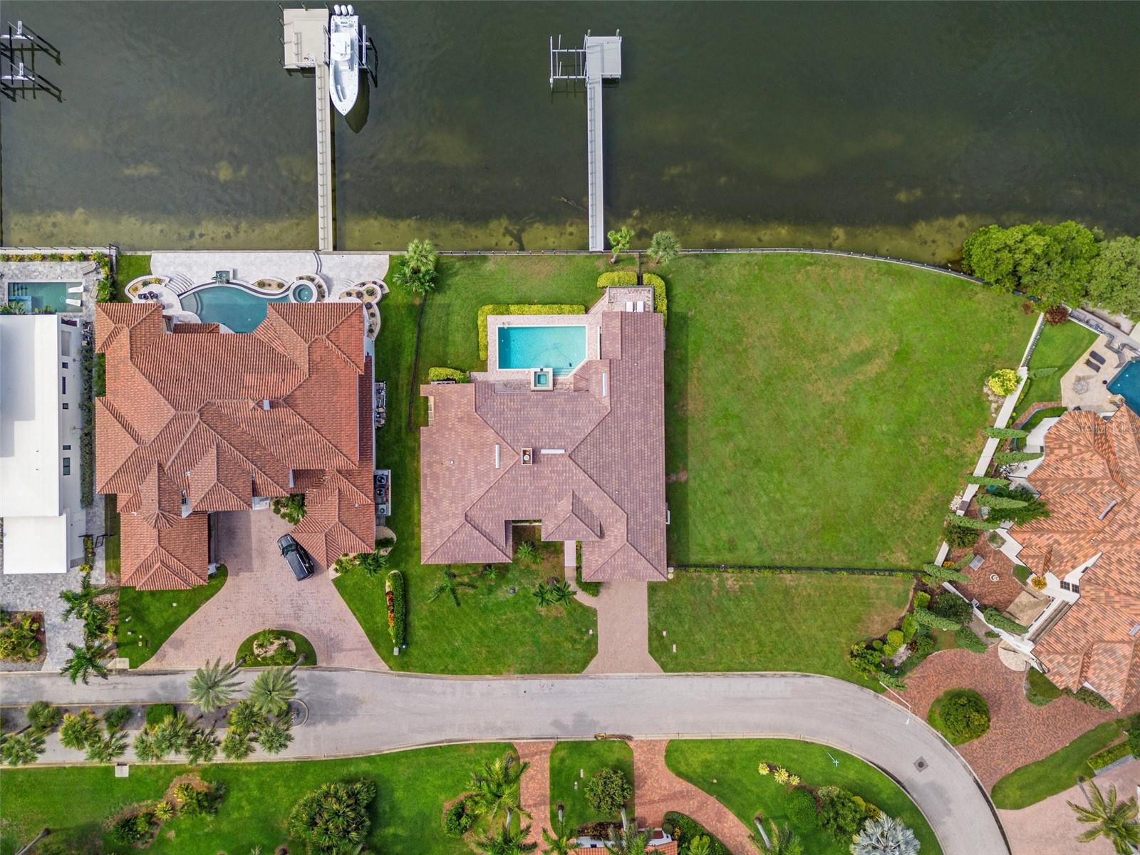 BAYWAY ISLES UNIT 2 REP - Residential