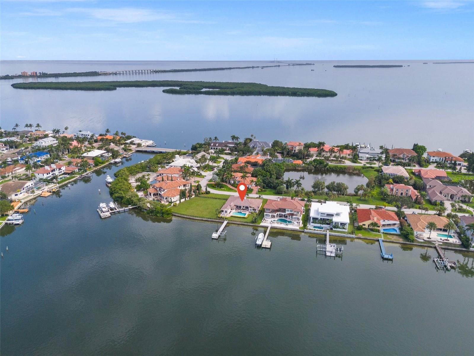 BAYWAY ISLES UNIT 2 REP - Residential