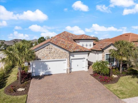 A home in BRADENTON