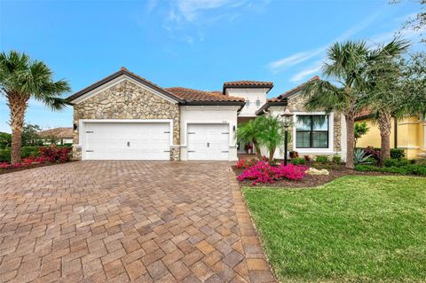 A home in BRADENTON