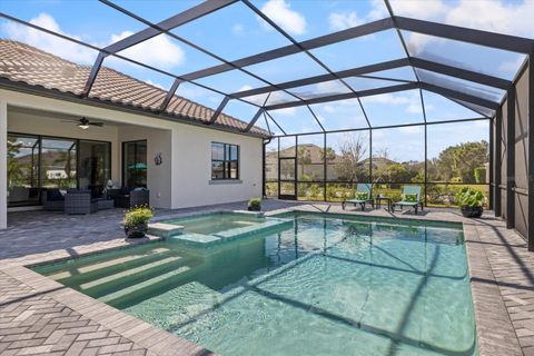 A home in BRADENTON