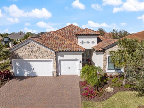 A home in BRADENTON