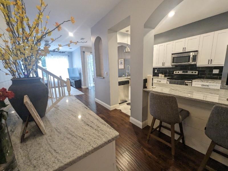 HUNTINGTON RIDGE TWNHMS - Residential Lease