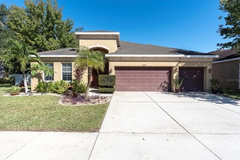 Photo of 10216 Holland Road, Riverview, FL 33578 (MLS # TB8437610)