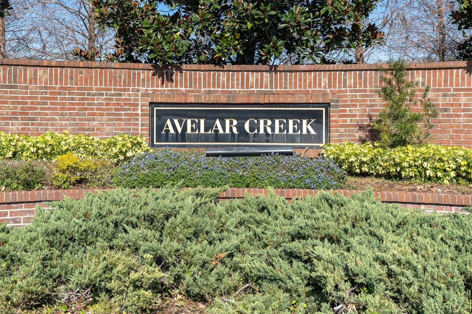 AVELAR CREEK NORTH - Residential