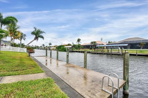 A home in PORT CHARLOTTE