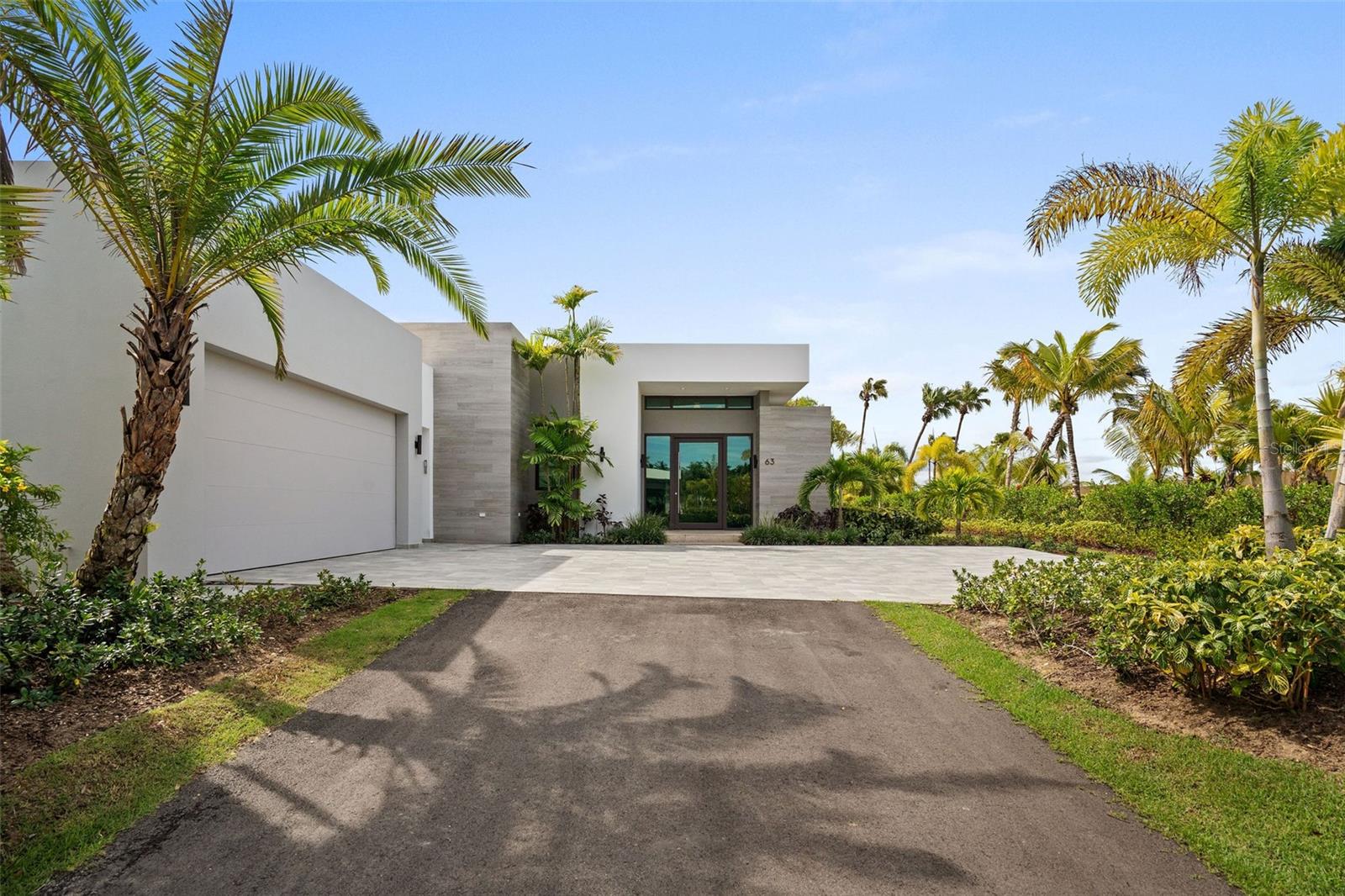 THE ISLES AT DORADO BEACH - Residential