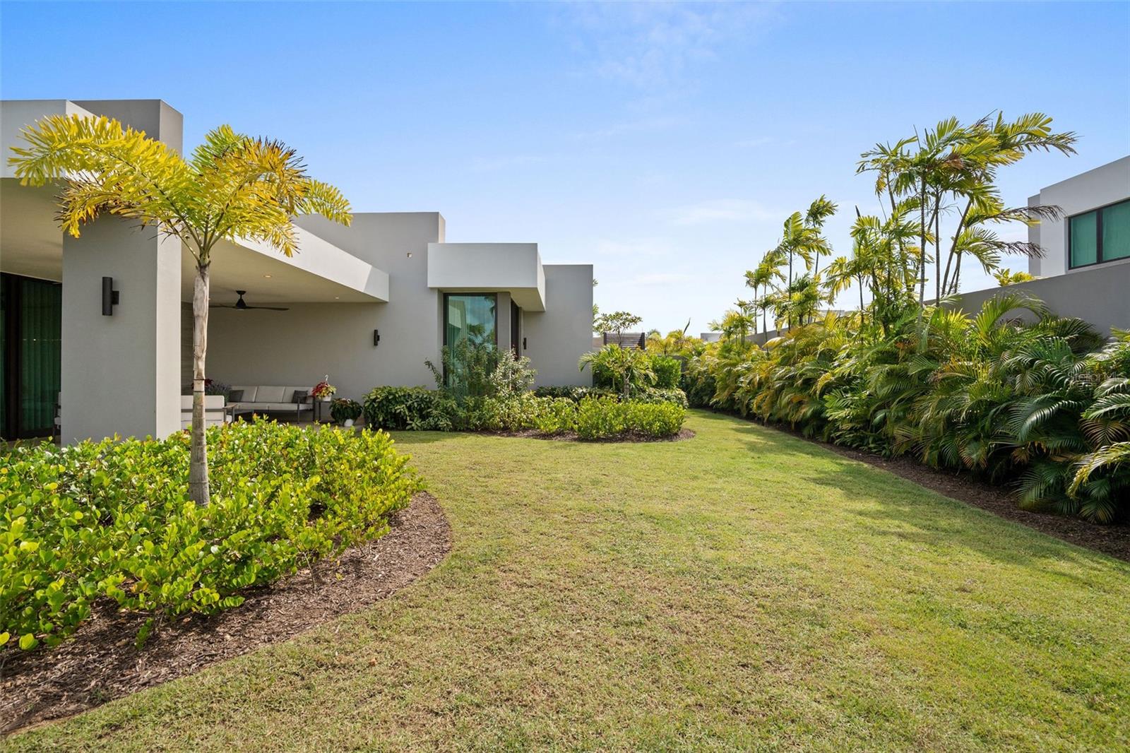 THE ISLES AT DORADO BEACH - Residential