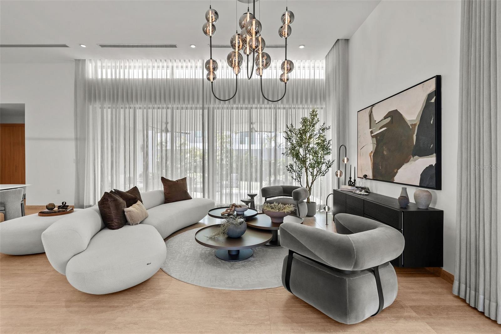 THE ISLES AT DORADO BEACH - Residential