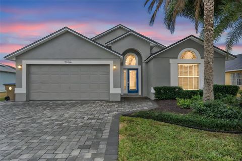 7906 GOLDEN POND CIRCLE KISSIMMEE FL 34747