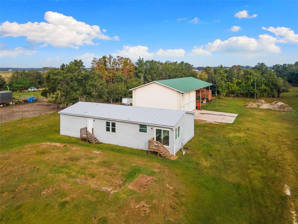 Photo of 41155 Parks Road, Myakka City, FL 34251 (MLS # A4675269)