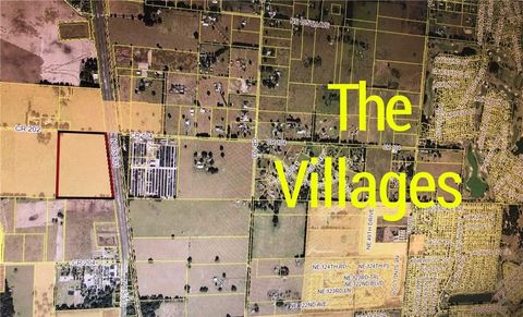 Photo of Us Highway 301, Oxford, FL 34484 (MLS # G5003494)