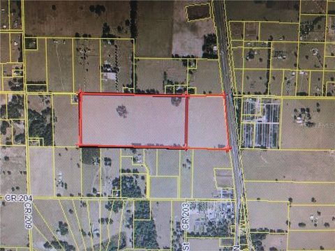 Tiny photo for Us Highway 301, Oxford, FL 34484 (MLS # G5003494)