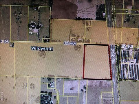 Tiny photo for Us Highway 301, Oxford, FL 34484 (MLS # G5003494)