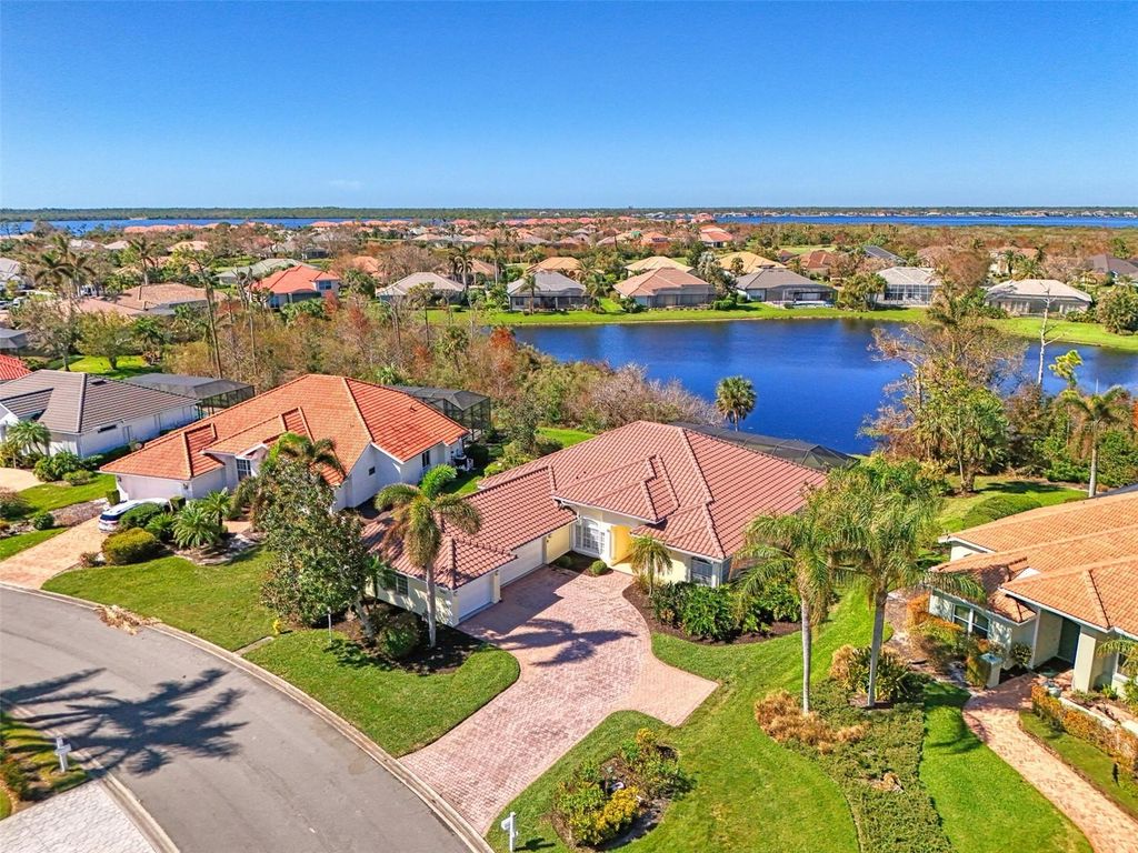 Photo of 3487 Pennyroyal Rd, Port Charlotte, FL 33953 (MLS # D6143894)