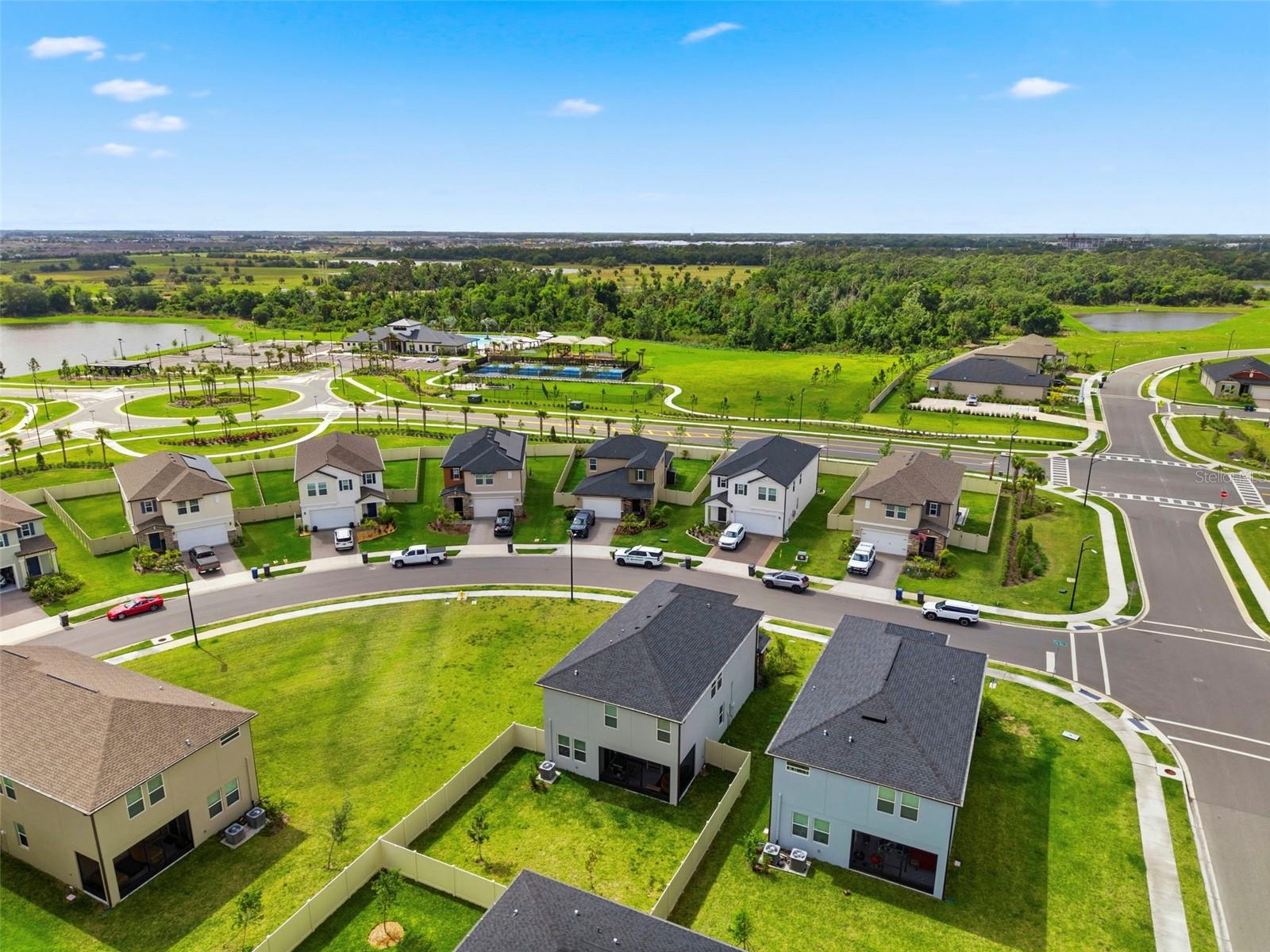 STONEGATE PRESERVE IA - Residential