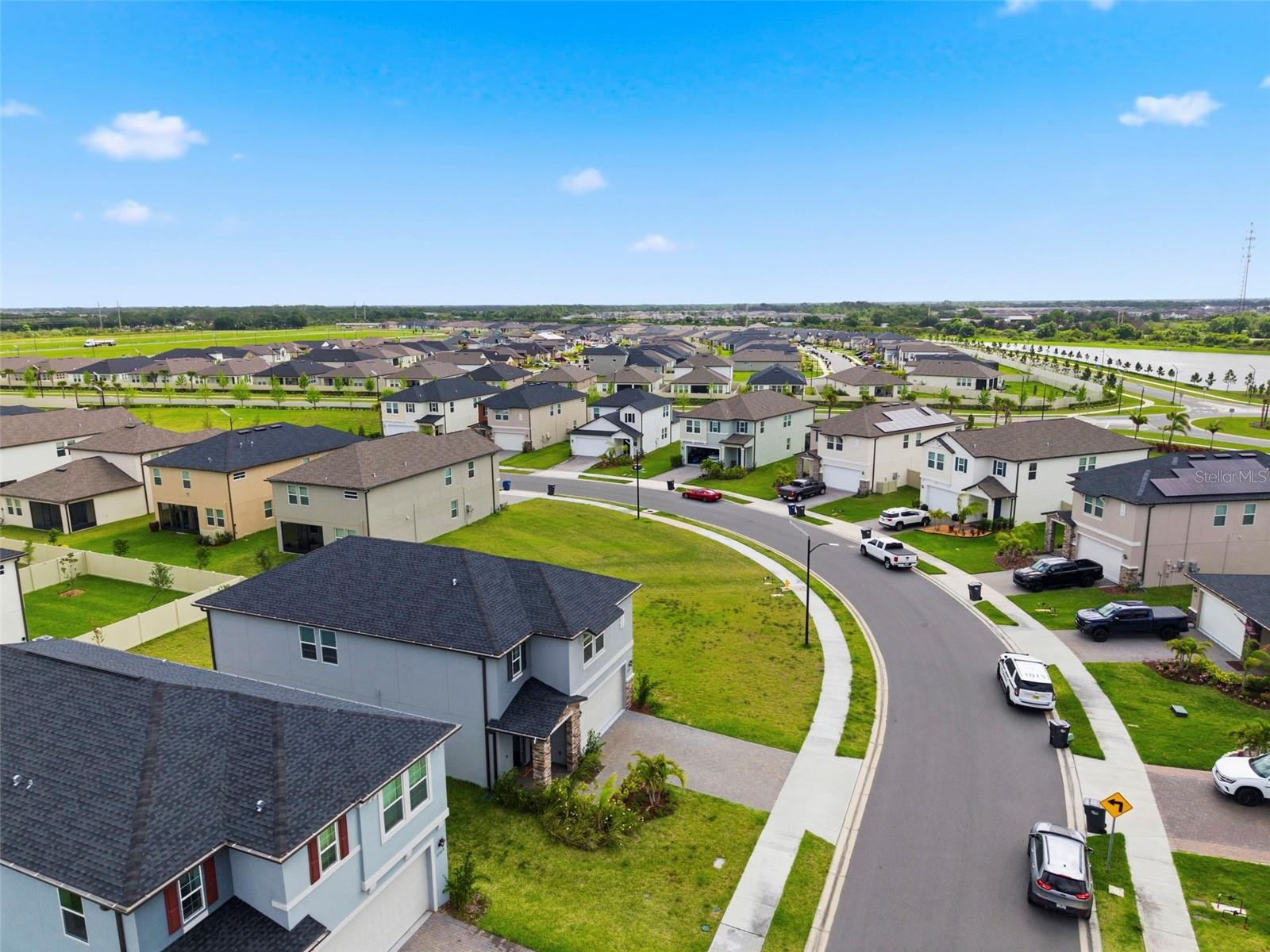 STONEGATE PRESERVE IA - Residential