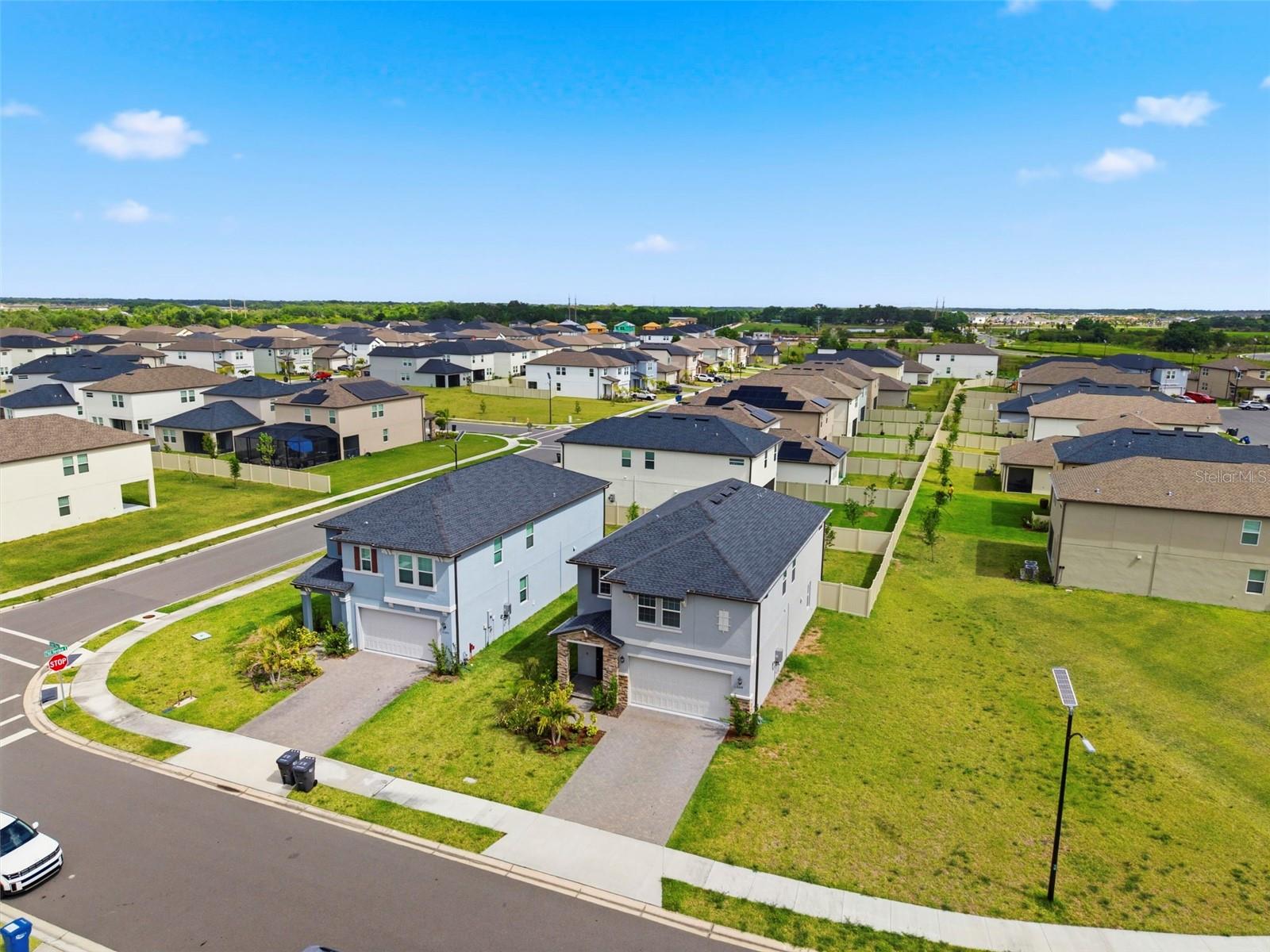 STONEGATE PRESERVE IA - Residential