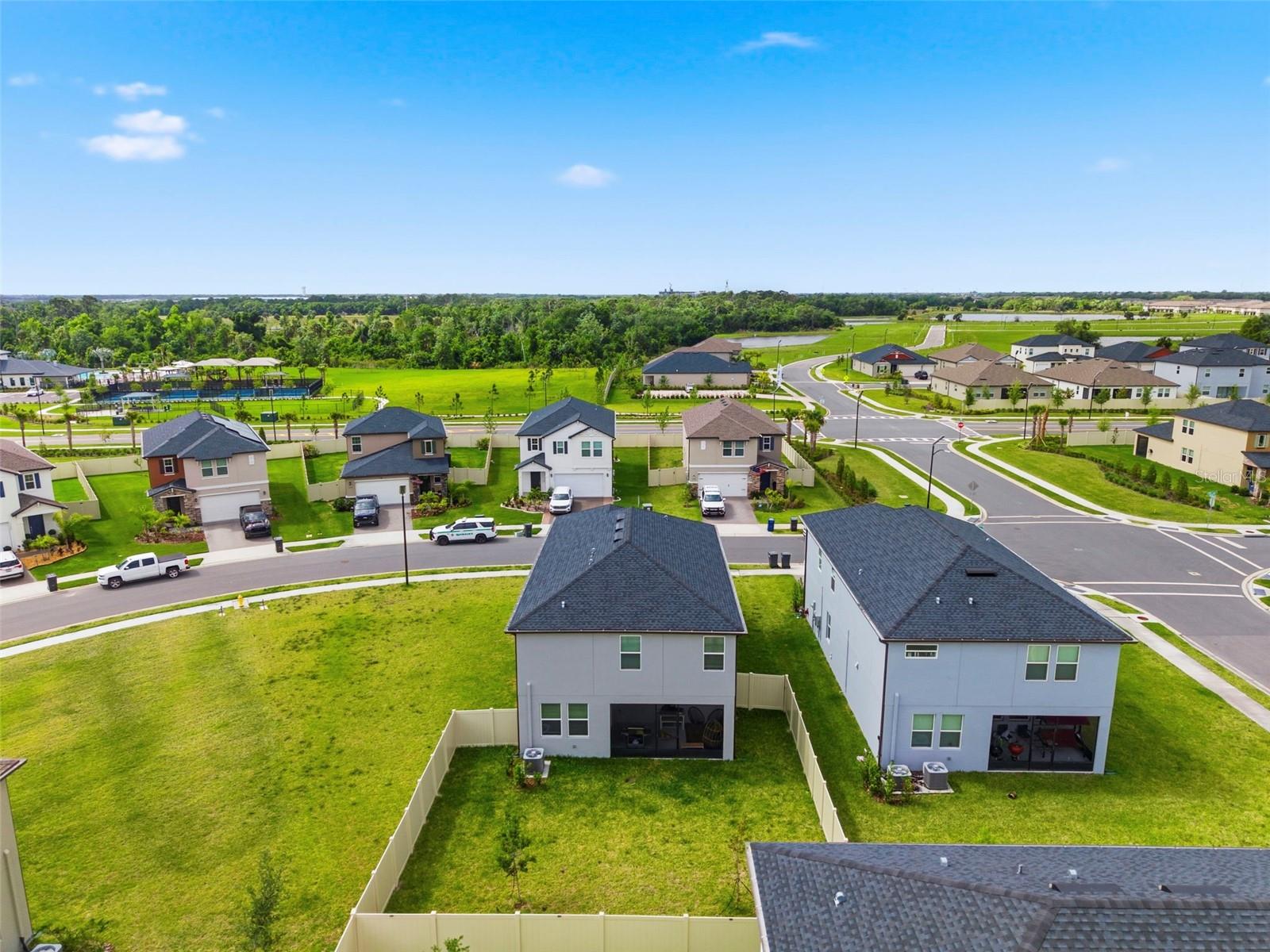 STONEGATE PRESERVE IA - Residential